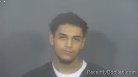 Mugshot of LUIS PRIETO-GONZALEZ booked in St Joseph County, Indiana on July 23, 2026