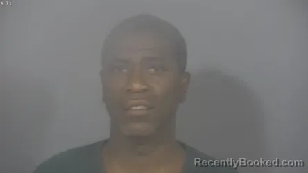 Mugshot of DENNIS MOORE MITCHELL booked in St Joseph County, Indiana on July 23, 2026