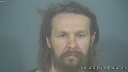 Mugshot of BRANDON WILLIAM AVERY booked in St Joseph County, Indiana on July 23, 2026