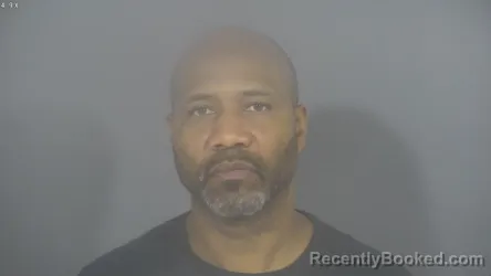 Mugshot of DERRICK LAMONT JIGGETTS booked in St Joseph County, Indiana on July 23, 2026