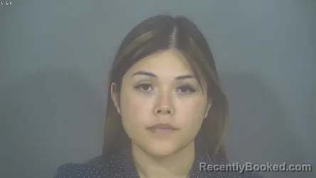 Mugshot of ESTEPHANIE MAGANA booked in St Joseph County, Indiana on July 23, 2026