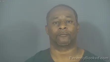 Mugshot of JONATHON LAMONT DILLARD booked in St Joseph County, Indiana on July 23, 2026