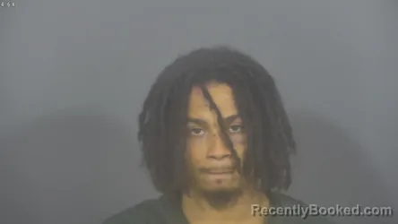 Mugshot of DONOVAN THOMAS MCCAIN booked in St Joseph County, Indiana on July 24, 2026