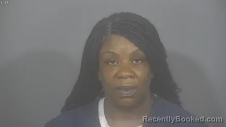 Mugshot of MICHELLE MARIE TAYLOR booked in St Joseph County, Indiana on July 24, 2026