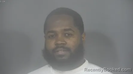 Mugshot of JASPER LAMAR WILLIAMS booked in St Joseph County, Indiana on July 24, 2026