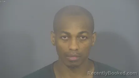Mugshot of BRODRICK JULIUS DIXON booked in St Joseph County, Indiana on July 24, 2026