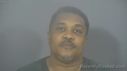 Mugshot of TOMMIE PAYNE booked in St Joseph County, Indiana on July 24, 2026