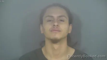 Mugshot of JAKOB LEE HERNANDEZ booked in St Joseph County, Indiana on July 24, 2026
