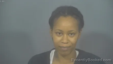 Mugshot of TYQUALA WHITE booked in St Joseph County, Indiana on July 24, 2026