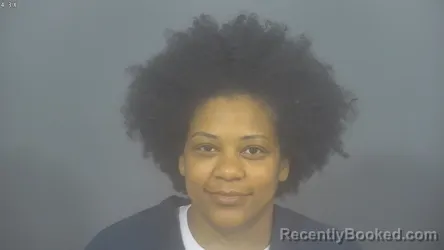 Mugshot of TIFFANY OLIVIA BRANTLEY booked in St Joseph County, Indiana on July 24, 2026