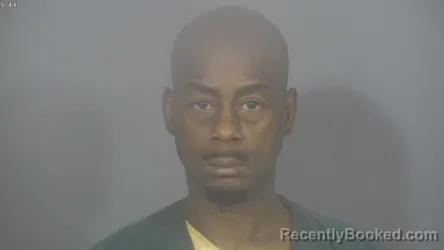 Mugshot of LEROY MAURICE CARTER booked in St Joseph County, Indiana on July 24, 2026