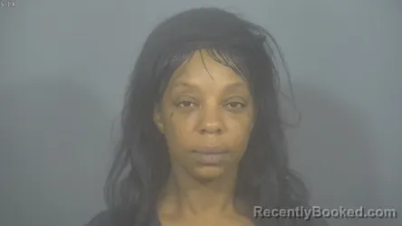 Mugshot of SYLVIA JACQUIESE WILLIAMS booked in St Joseph County, Indiana on July 30, 2026