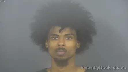 Mugshot of JERMAINE LAMON BROWN booked in St Joseph County, Indiana on July 30, 2026