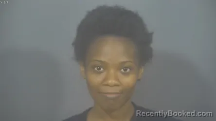 Mugshot of ALAYAH PRINCESS NEWSOME booked in St Joseph County, Indiana on July 30, 2026
