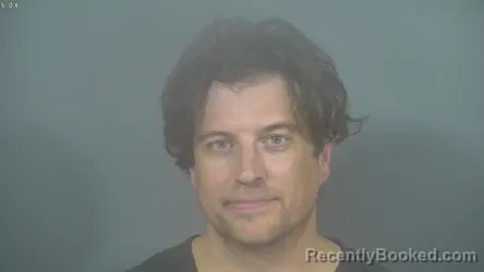 Mugshot of COLBY JOHN SMITH booked in St Joseph County, Indiana on August 5, 2026