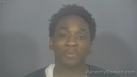 Mugshot of JY KEIM JAYSHAWN DEANGLEO KNIGHT booked in St Joseph County, Indiana on August 6, 2026