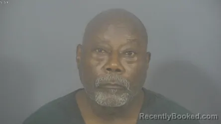 Mugshot of LARRY LEE booked in St Joseph County, Indiana on August 6, 2026