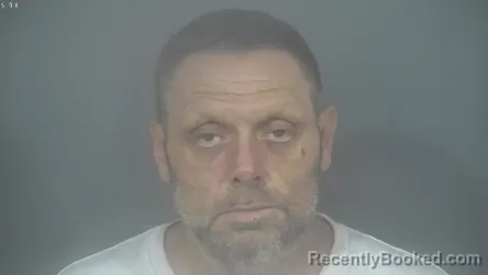 Mugshot of LYNN EDWARD KINDER JR booked in St Joseph County, Indiana on August 6, 2026