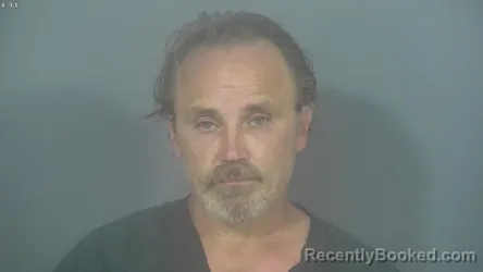 Mugshot of Lyndon Lee Veinot Iii booked in St Joseph County, Indiana on August 10, 2026