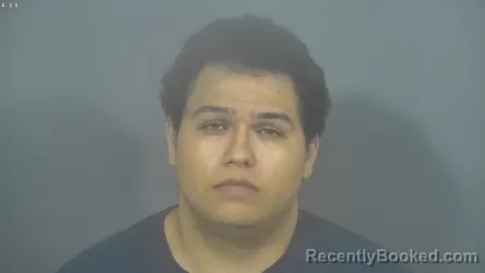 Mugshot of Tristan Devonne Mcdonald booked in St Joseph County, Indiana on August 10, 2026