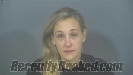 Booking photo from St Joseph County, Indiana