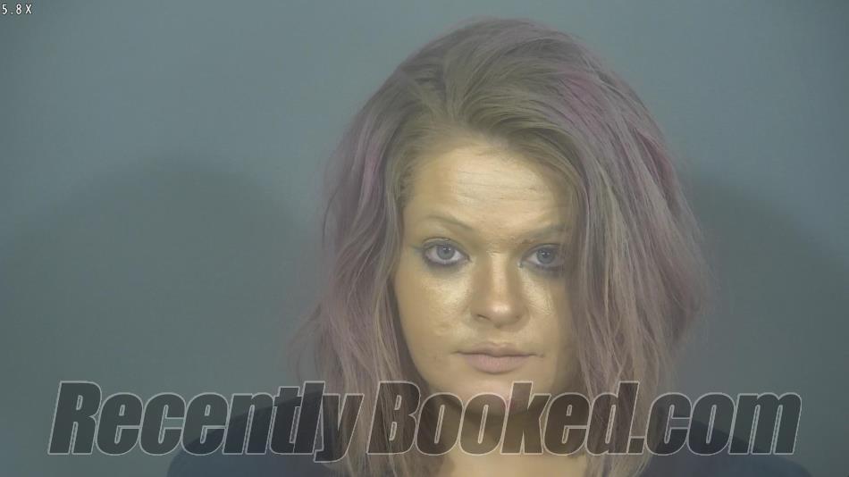 Booking photo from St Joseph County, Indiana