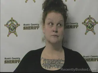 Mugshot of GINA KENNEDY