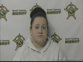 Mugshot of ANGELA KING