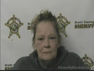 Mugshot of LEONA VINCENT