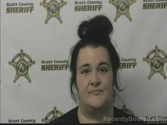 Mugshot of BETHANY SPARROW