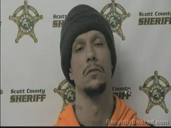 Mugshot of TYLER ROBERTS