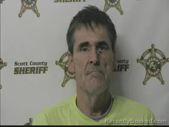 Mugshot of CARL COPE