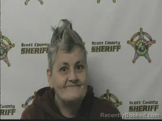 Mugshot of CATHERINE CORNETT