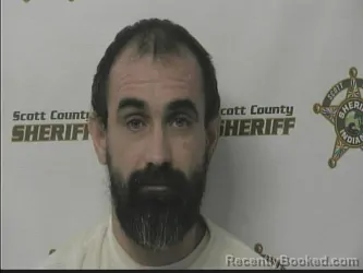 Mugshot of JACOB FUGATE