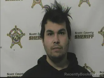 Mugshot of JEREMY HAMMOND