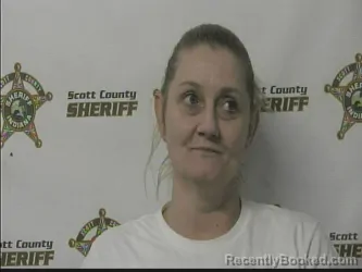 Mugshot of KIMBERLY MAY