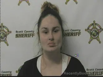 Mugshot of KATELIN KESSLER