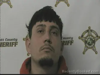 Mugshot of YOAN GONZALEZ