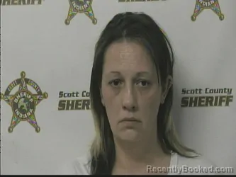 Mugshot of ABIGAIL JACKSON