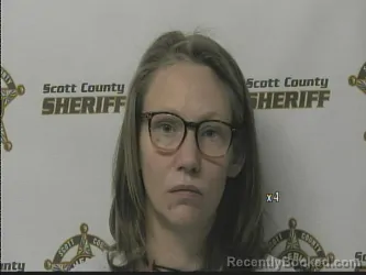 Mugshot of AMBER PROSSER