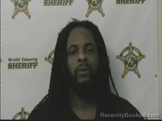 Mugshot of ANTONIO NUCKOLS