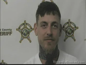 Mugshot of JADE JONES