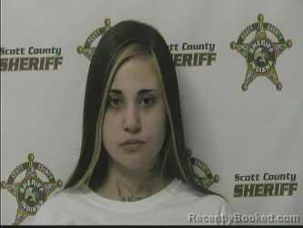 Mugshot of HAILEY BROCK