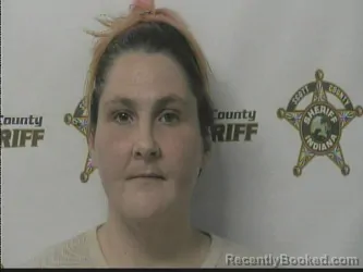 Mugshot of AMBER SAMSON