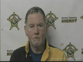 Mugshot of GREGORY JOHNSON