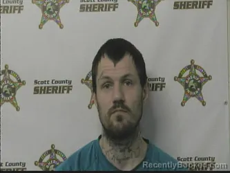 Mugshot of JEFFREY VEST