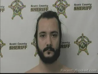 Mugshot of JEREMY JOHNSTON