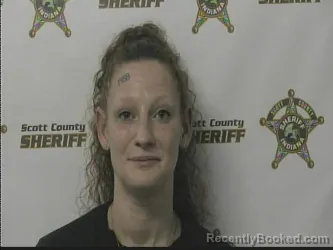 Mugshot of TIFFANY COUCH