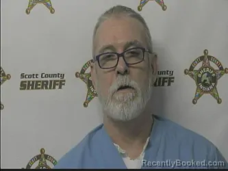 Mugshot of MICHAEL STOLLINGS