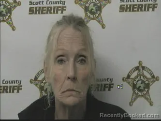 Mugshot of DEBRA SMITH